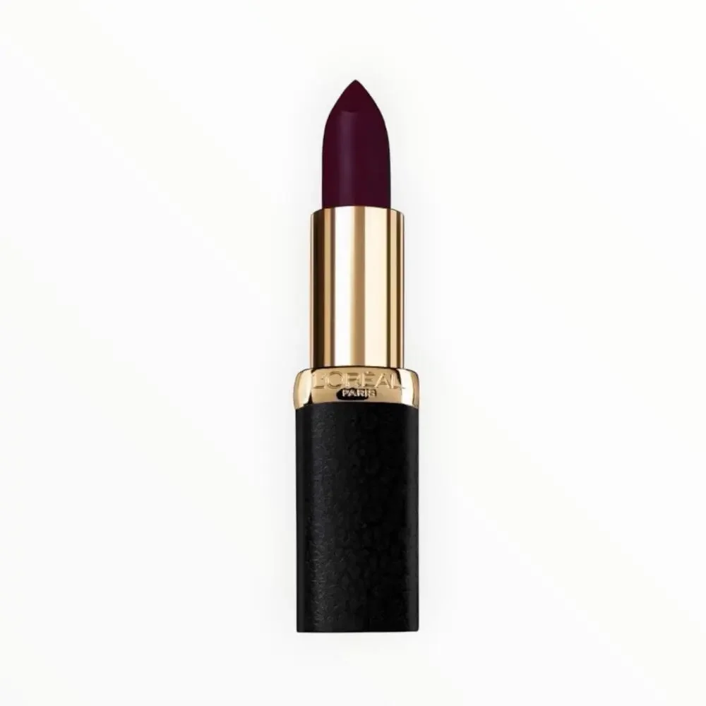 L'Oreal Colour Riche Matte Lipstick Liner Kit 707 Matte-Jestic 104 Plum NEW
